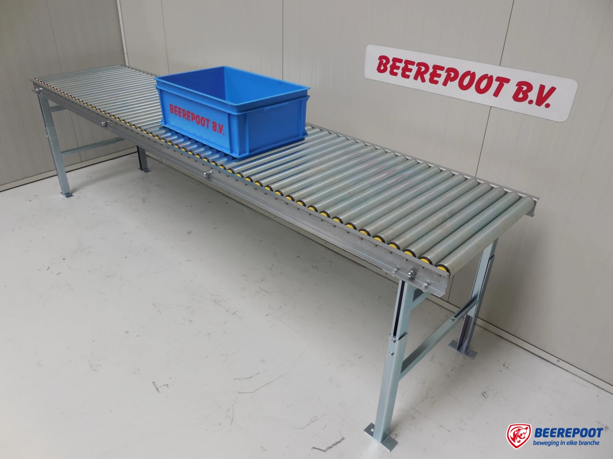 Nieuwe rollenbaan 600mm breed (SP679)